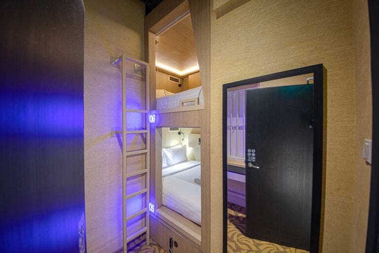 Chinatown – CUBE Boutique Capsule Hotels are beautifully designed ...