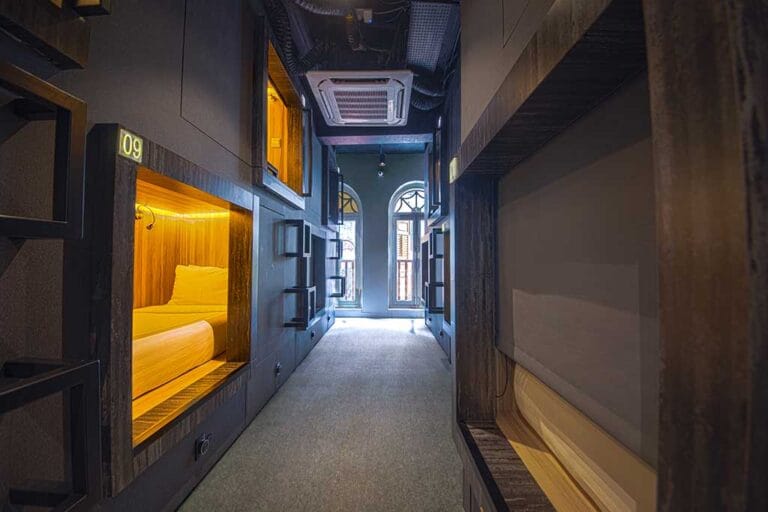 Chinatown – CUBE Boutique Capsule Hotels are beautifully designed ...