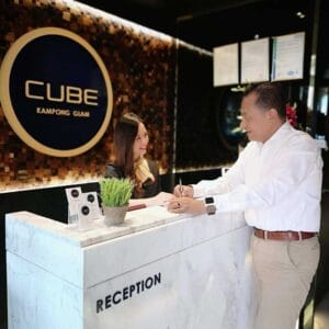 CUBE Boutique Capsule Hotels are beautifully designed capsules in ...