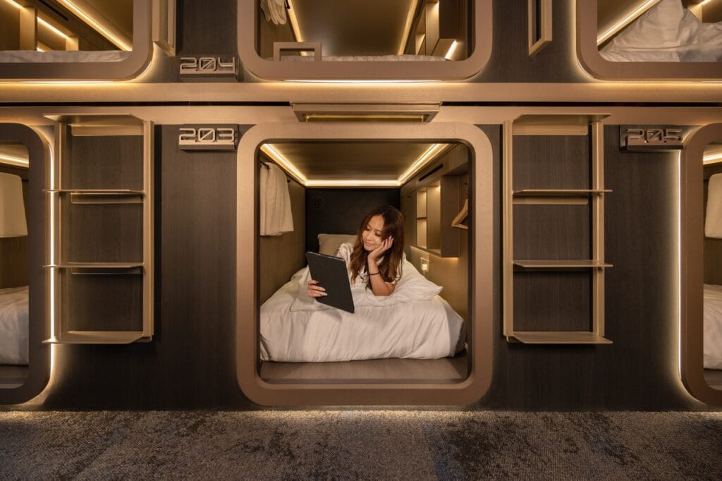 CUBE SOCIAL @ BOAT QUAY – CUBE Hotels