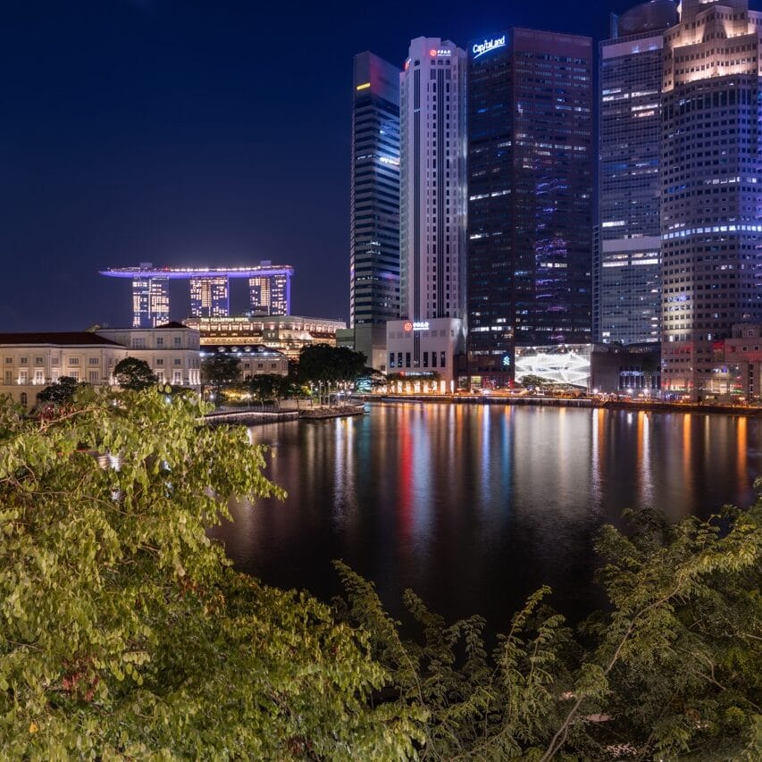 CUBE SOCIAL @ BOAT QUAY – CUBE Hotels